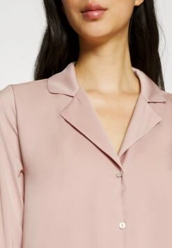 Anna Field Nachtjapon - Pink -Damesmode f65db6a5386c45ffa52e849ade65dbe7