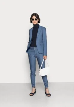 Mos Mosh Blake Night - Blazer - Indigo Blue -Damesmode f66aee4f119c4e0697c9486c1d886615