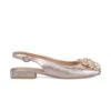 Alma En Pena Achel - Slingback Ballerina´S - Bronce -Damesmode f6cd46c614ed407697620f86a9b25103
