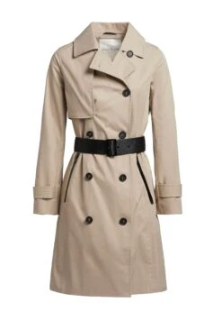 Khujo Trenchcoat - Beige 19 Khujo Trenchcoat - Beige -Damesmode f6d0d3ee809246e88821894617dd4577
