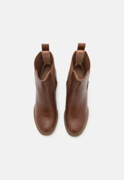 Anna Field Korte Laarzen - Cognac -Damesmode f78d8131381c4d53a1a40891e744dfb6