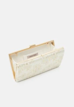 Anna Field Clutch - White -Damesmode f7e0e40be20e49d696d40054d9ca3ca0