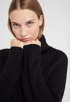 DRYKORN Arwen - Trui - Black -Damesmode f8068c4f48bc4b1992a32b3ed459f6cb