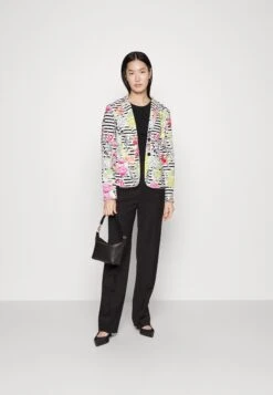 MARC CAIN Blazer - Light Limeade -Damesmode f82dd831d3934326b51084350f6782e9