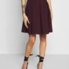 A-Lijn Rok - Winetasting -Damesmode f84cfb45e3744c6789e64b7e115e0d78