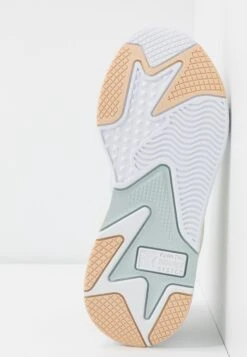 Puma Rs-X Reinvent - Sneakers Laag - White/Natural -Damesmode f8dfd3ee2a1e486e8c2a0fa3f2bbd7ed
