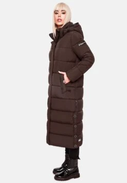 Navahoo Isalie - Winterjas - Dark Choco 14 Navahoo Isalie - Winterjas - Dark Choco -Damesmode f9692627062c42babaef6a11033fdd29