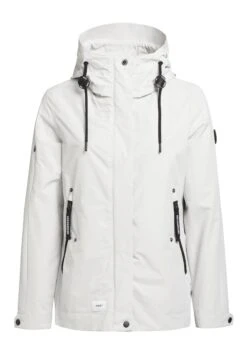 Khujo Kaya - Outdoorjas - Hellgrau 17 Khujo Kaya - Outdoorjas - Hellgrau -Damesmode f9b9d3827f02409ca64c8035017e9436