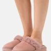 Even&Odd Pantoffels - Pink -Damesmode f9c9988cddbe475982b9d822f7002a0f