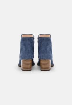 Gabor Comfort Korte Laarzen - Jeans -Damesmode fa1fdc59b8da46b28980f3f759fc6ebf