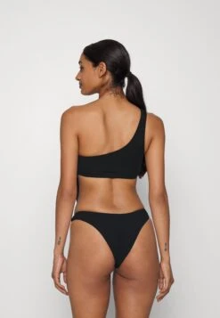 Seafolly Collective One Shoulder- Bikinitop - Black -Damesmode fa4a1e721a9a4f3ba5922ca84cd4cb67