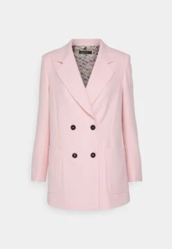 MARC CAIN Blazer - Soft Powder Pink -Damesmode fae92637bfdd420ebf7e5aac8e39d765