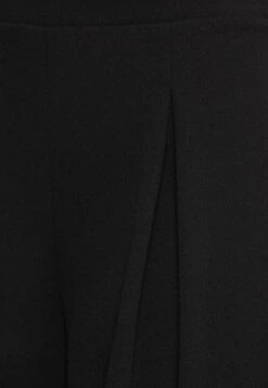 Wal G Buzz Trouser - Broek - Black -Damesmode fb3e26ca887c49aeb28d6f2ed73527f5