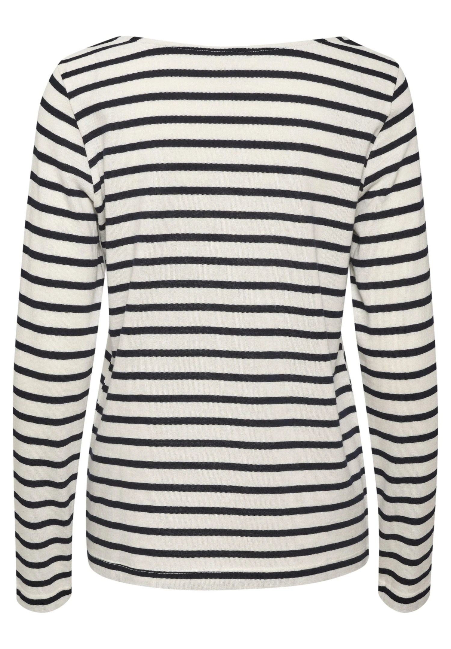 Part Two Vinka - Longsleeve - Dark Navy Stripe 9 Part Two Vinka - Longsleeve - Dark Navy Stripe - Afbeelding 7