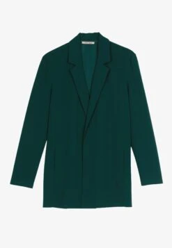 Anna Field Blazer - Dark Green -Damesmode fc276ba56a6f445a875761ebb9c967f8