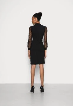Anna Field Cocktailjurk - Black -Damesmode fca8284f55e7404dabe6ae8bcf9d12e3