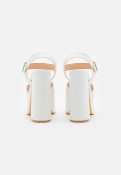 KOI FOOTWEAR Chidori - Sandalen Met Hoge Hak - White 11 KOI FOOTWEAR Chidori - Sandalen Met Hoge Hak - White -Damesmode fcc7b463df47408190175a09f1c40ede
