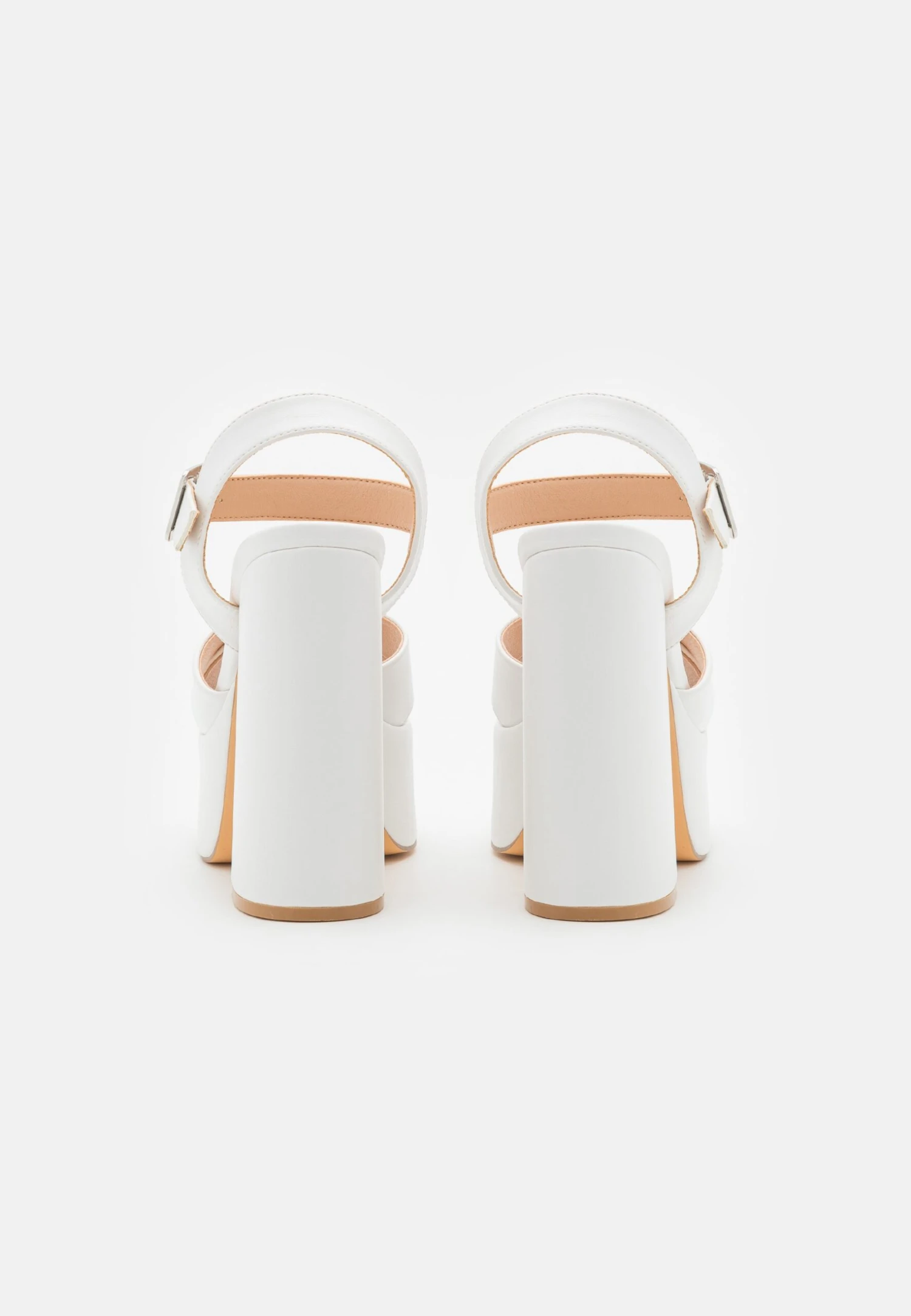 KOI FOOTWEAR Chidori - Sandalen Met Hoge Hak - White 6 KOI FOOTWEAR Chidori - Sandalen Met Hoge Hak - White - Afbeelding 4