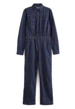 Next Button Through Boilersuit Petite - Jumpsuit - Rinse 11 Next Button Through Boilersuit Petite - Jumpsuit - Rinse -Damesmode fcf3d0bbe49542deb1ca8ae9a2a3ad72