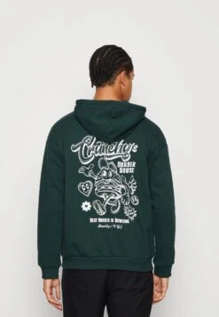 YOURTURN Unisex - Hoodie - Green