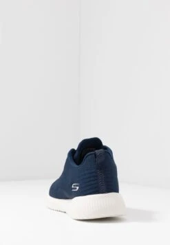 Bobs Squad - Sneakers Laag - Navy -Damesmode fd663227ee7e447a96cfaaccf51c19ce