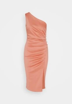 Wal G Wedding Marina Button Dress - Cocktailjurk - Pink -Damesmode fd6b2e62168c4dbe9044cb8fd834cb3b