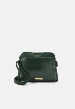 Anna Field Schoudertas - Dark Green -Damesmode fdb658ffa10f40f29efd0f52d04de1f4