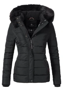 Navahoo Miamor - Winterjas - Black -Damesmode fdefa05086534142bcc8de85c4710dd7