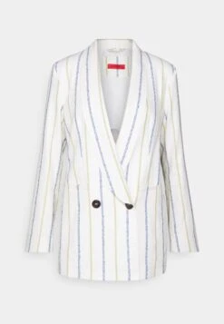MAX & Co. Opus - Blazer - Light Blue/Green/Off White -Damesmode fe489332de2b4ea3acc1219c6d741891