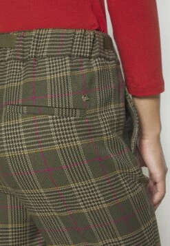 Mos Mosh Mmcaiden Ansima Pant - Broek - Forest Night -Damesmode feaf0f8e1b1647558996fb070aa3c302