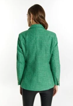 Faina Blazer - Smaragdgrün -Damesmode fed3ab2d44954510a27c47c2a0f7a4f9