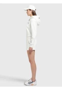 Khujo Dalia - Hoodie - Naturweiß -Damesmode ff4e22c2414c4d5eae4c2782c8d0f847