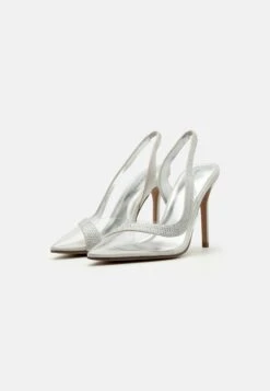 Even&Odd Klassieke Pumps - Light Grey -Damesmode ff7c59d505554cc68527c6e21d819909