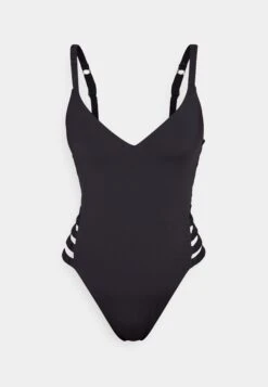 Seafolly Collective Gathered Strap One Piece - Badpak - Black 14 Seafolly Collective Gathered Strap One Piece - Badpak - Black -Damesmode ff8c58615b294aa69d87616f51aadabc