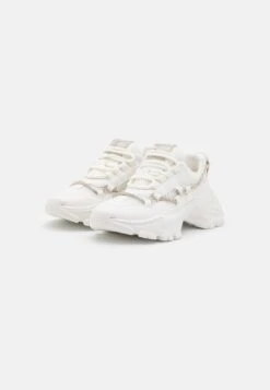 Steve Madden Miracles - Sneakers Laag - White 10 Steve Madden Miracles - Sneakers Laag - White -Damesmode ff928f1847104f1fa9fb2560d3206426