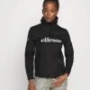 Ellesse Tepolini Jacket - Windjack - Black -Damesmode ffc92084a2f34716be3e9c5c5def455f
