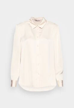 Anna Field Overhemdblouse - Nude -Damesmode fffc5eec61bc4de18000e9198c95cb1f